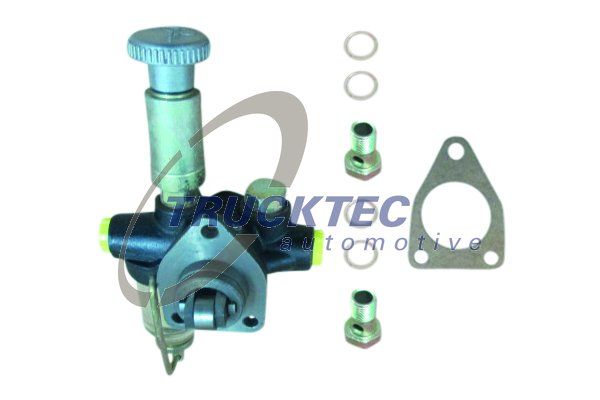 TRUCKTEC AUTOMOTIVE Pump, Kütuse etteanne 01.14.002